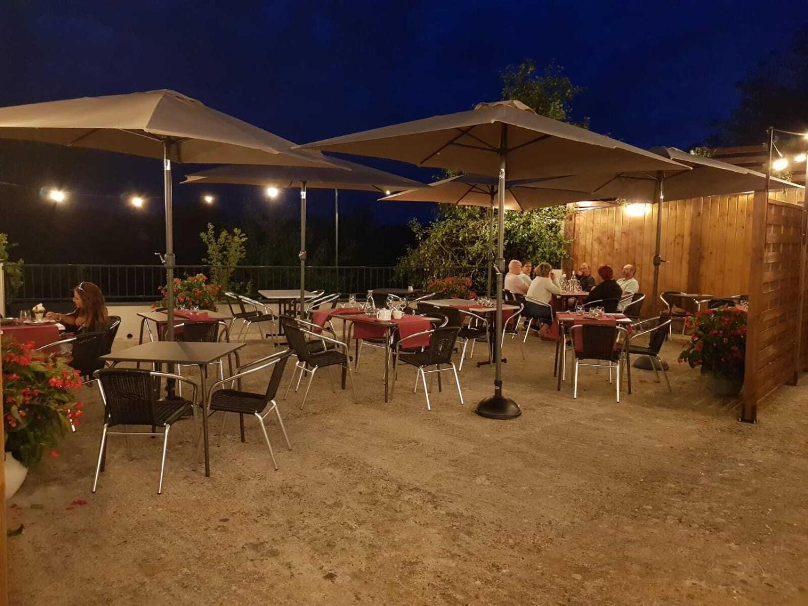 Auberge D'Ici Et D'Ailleurs Cressensac-Sarrazac Εξωτερικό φωτογραφία