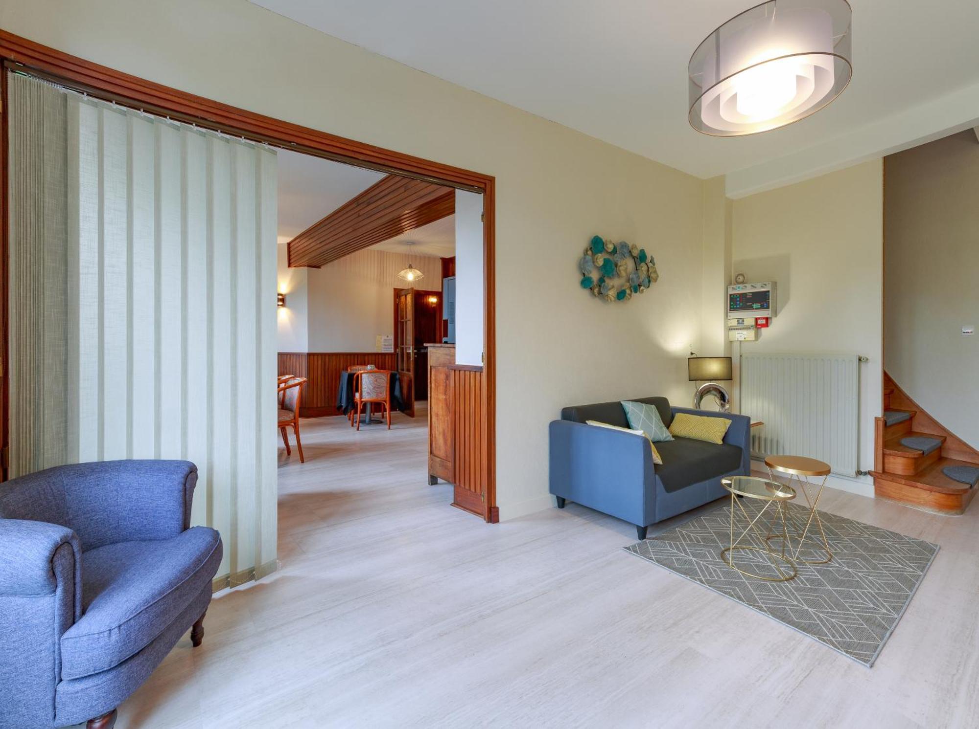Auberge D'Ici Et D'Ailleurs Cressensac-Sarrazac Εξωτερικό φωτογραφία