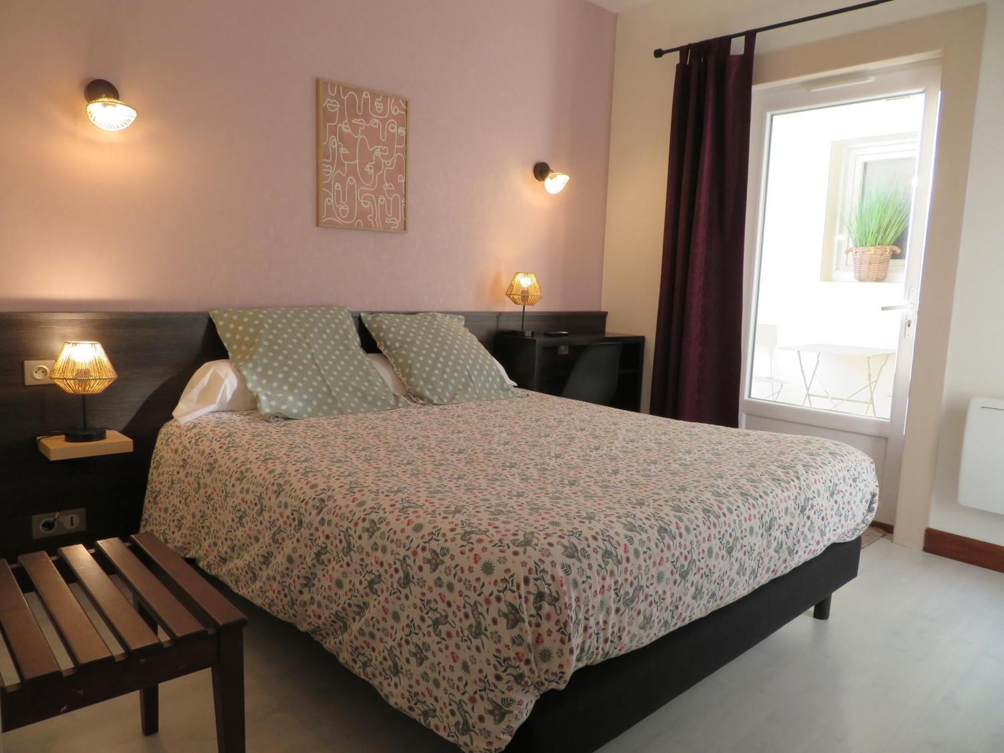 Auberge D'Ici Et D'Ailleurs Cressensac-Sarrazac Δωμάτιο φωτογραφία