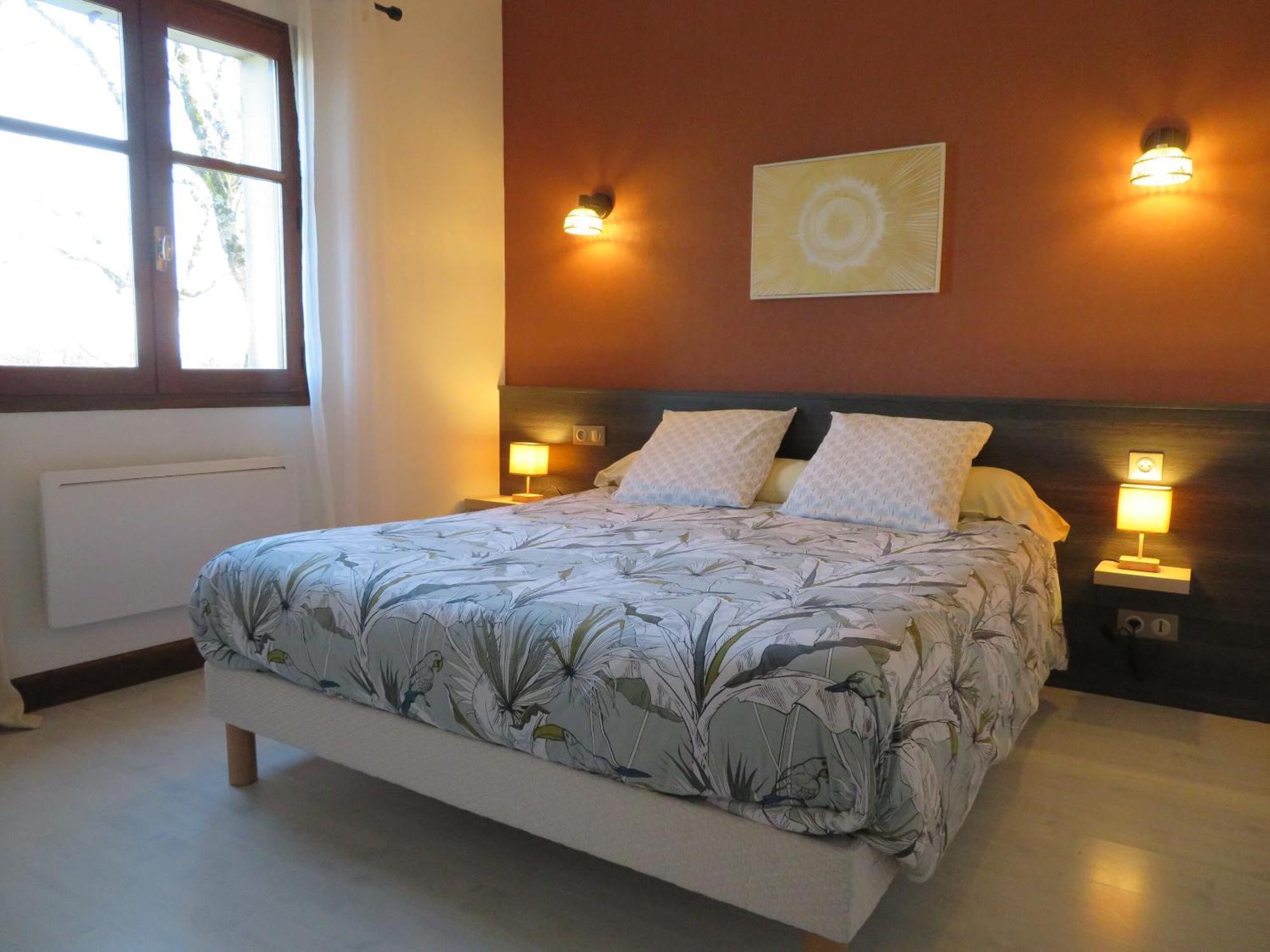 Auberge D'Ici Et D'Ailleurs Cressensac-Sarrazac Δωμάτιο φωτογραφία